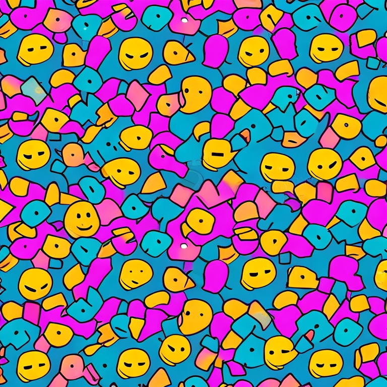Preppy emoji