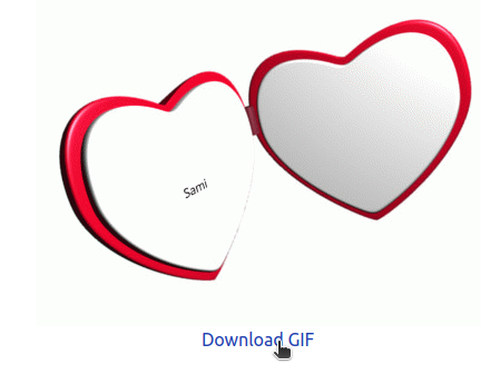 Heart - Animated GIF Maker (Advanced Mode)