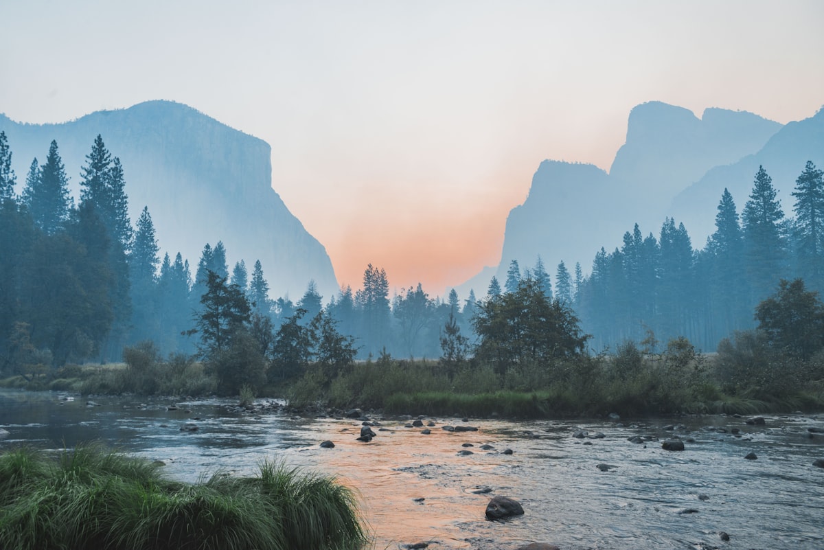 Landscape photo